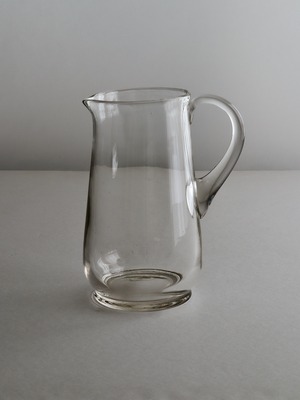 【SALE】 ヴィンテージ ジャグ 7 / 【SALE】 Vintage Clear jug 7