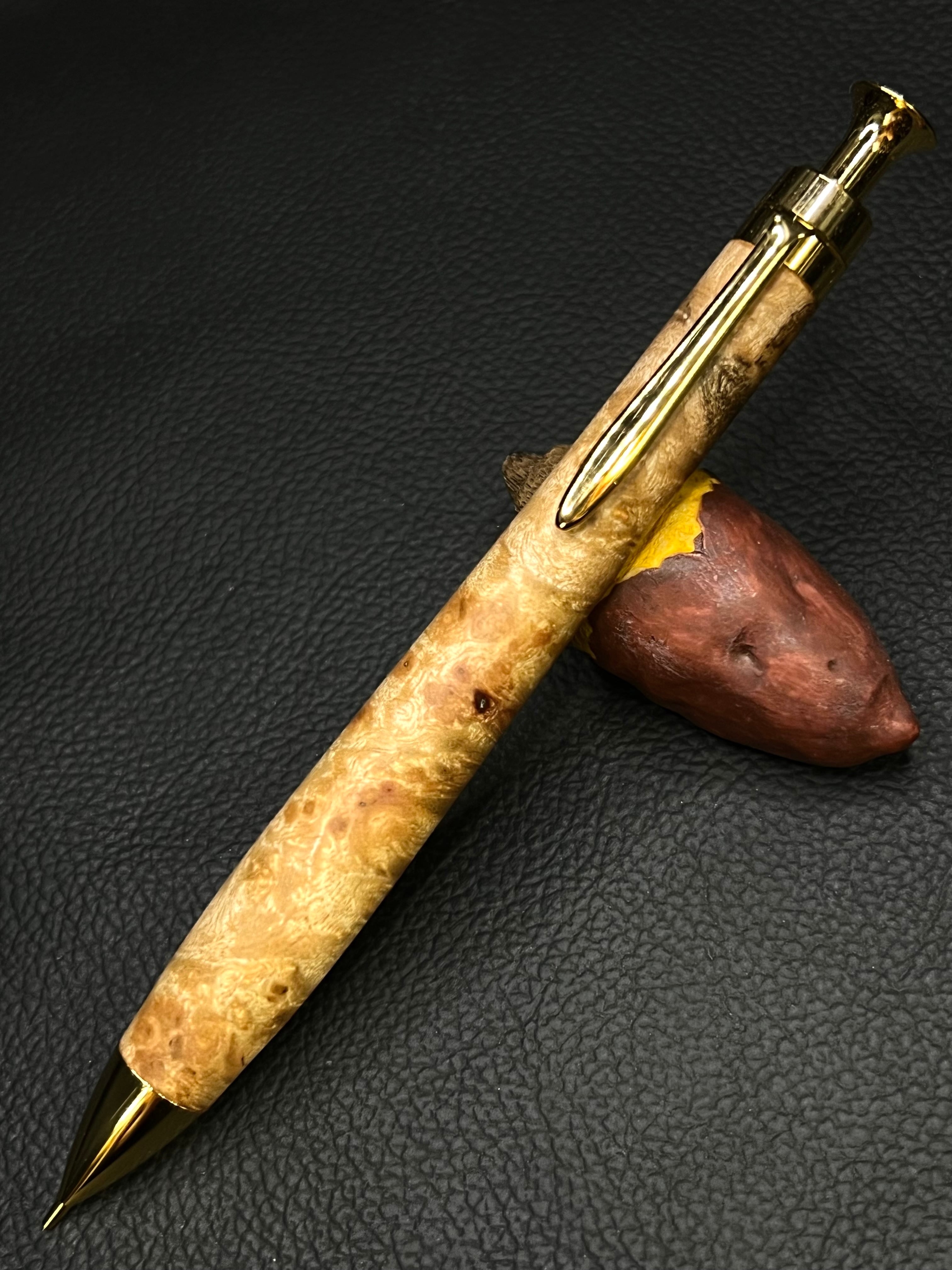 17 ステンドグラスレジン シャープペンシル限定 | こぶた工房