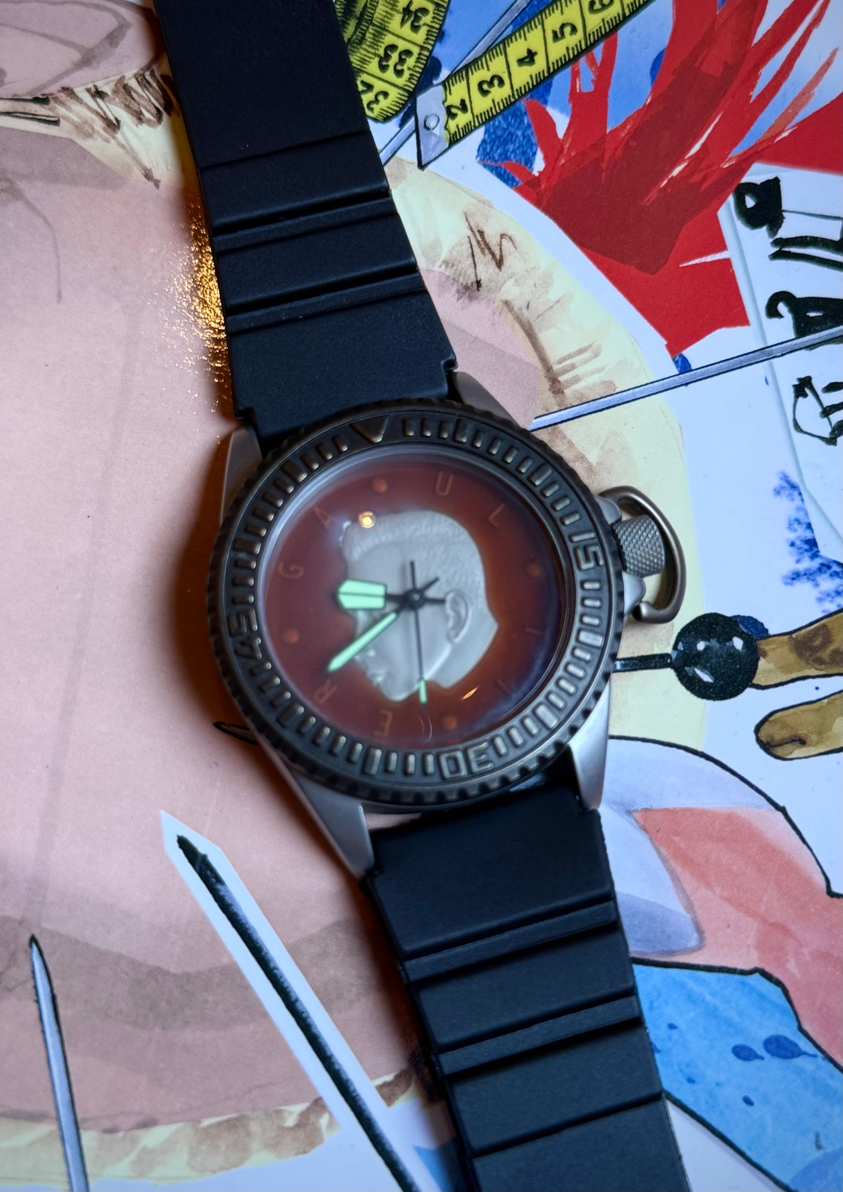 Jean Paul GAULTIER」 | タナゴコロータス tanagocolotus