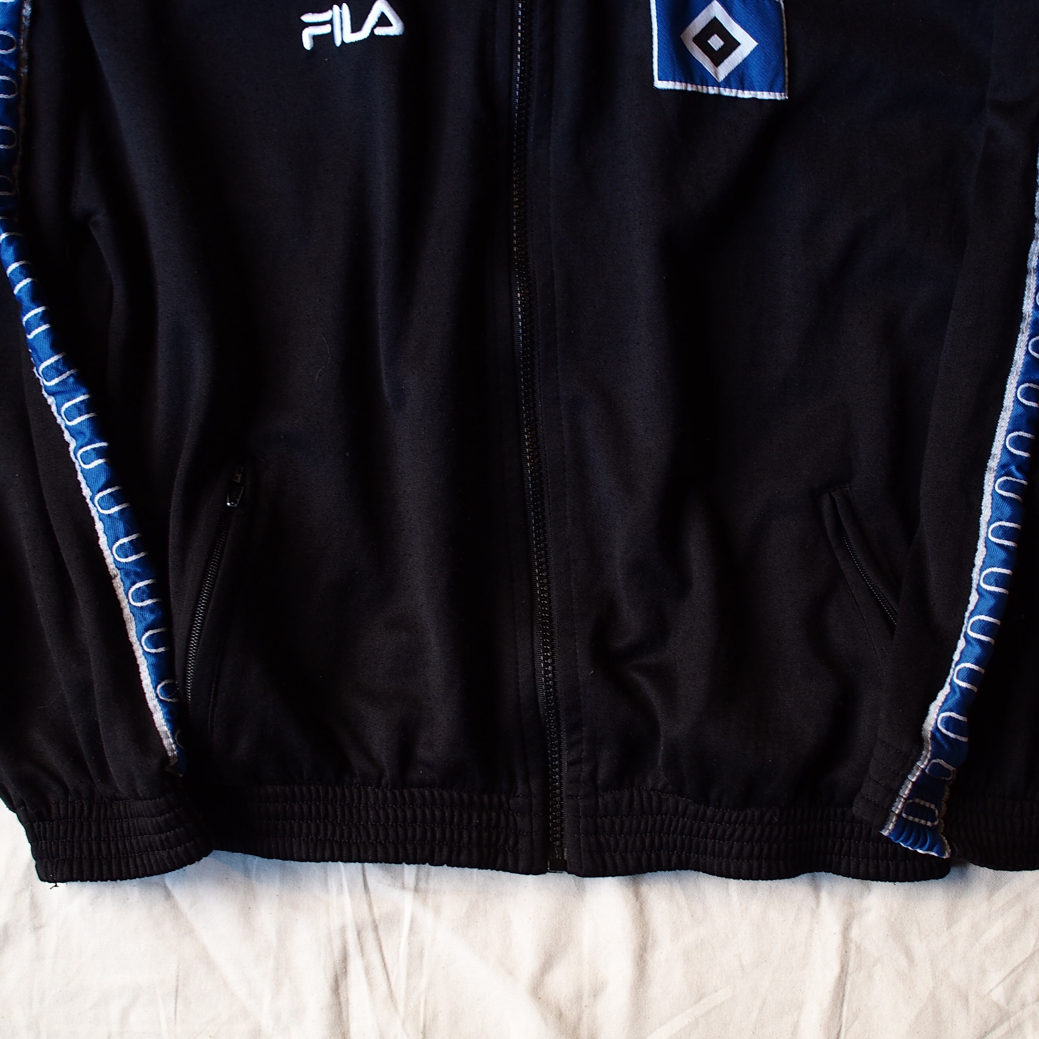 Blur! Italian Old “FILA” Track Jacket フィラ ジャージ | Pay ID Blur! Italian Old “FILA” Track Jacket フィラ ジャージ | Pay ID