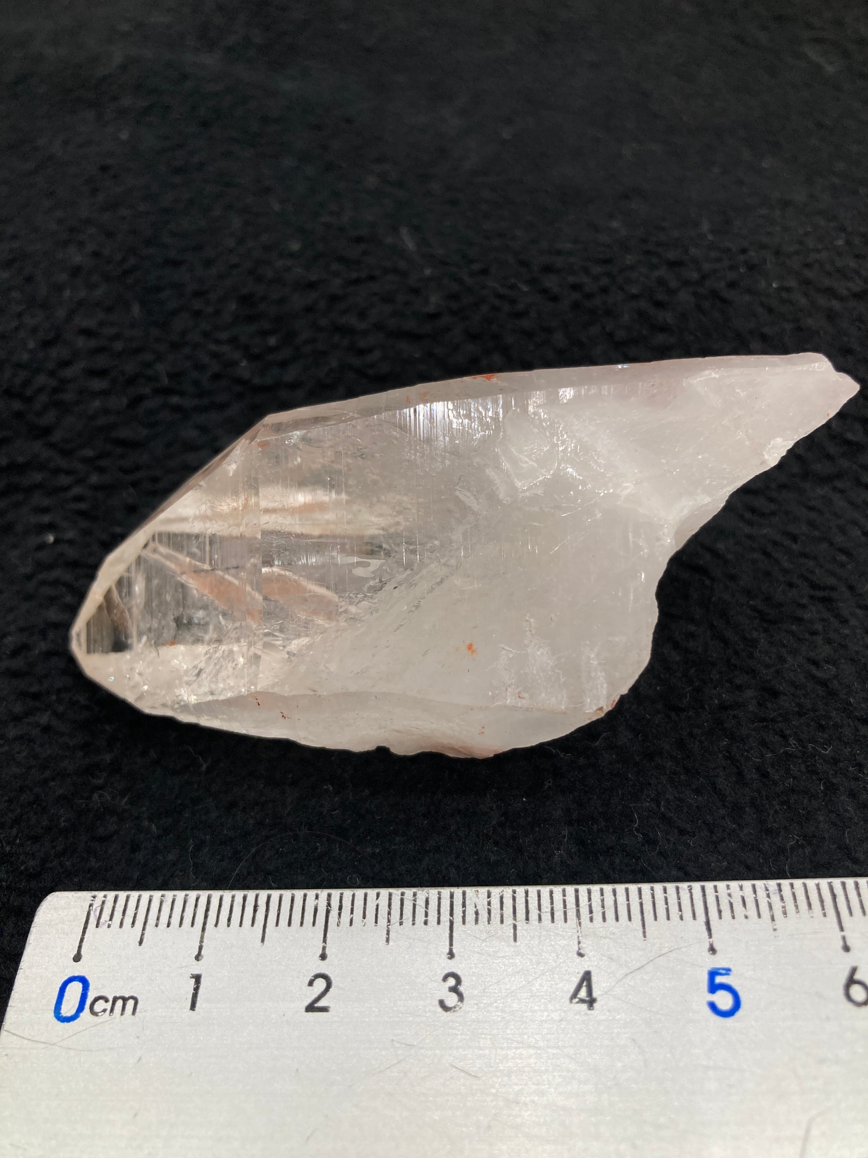 E11292】 ベータクォーツ 高温水晶 β-Quartz 水晶 クォーツ クリスタル