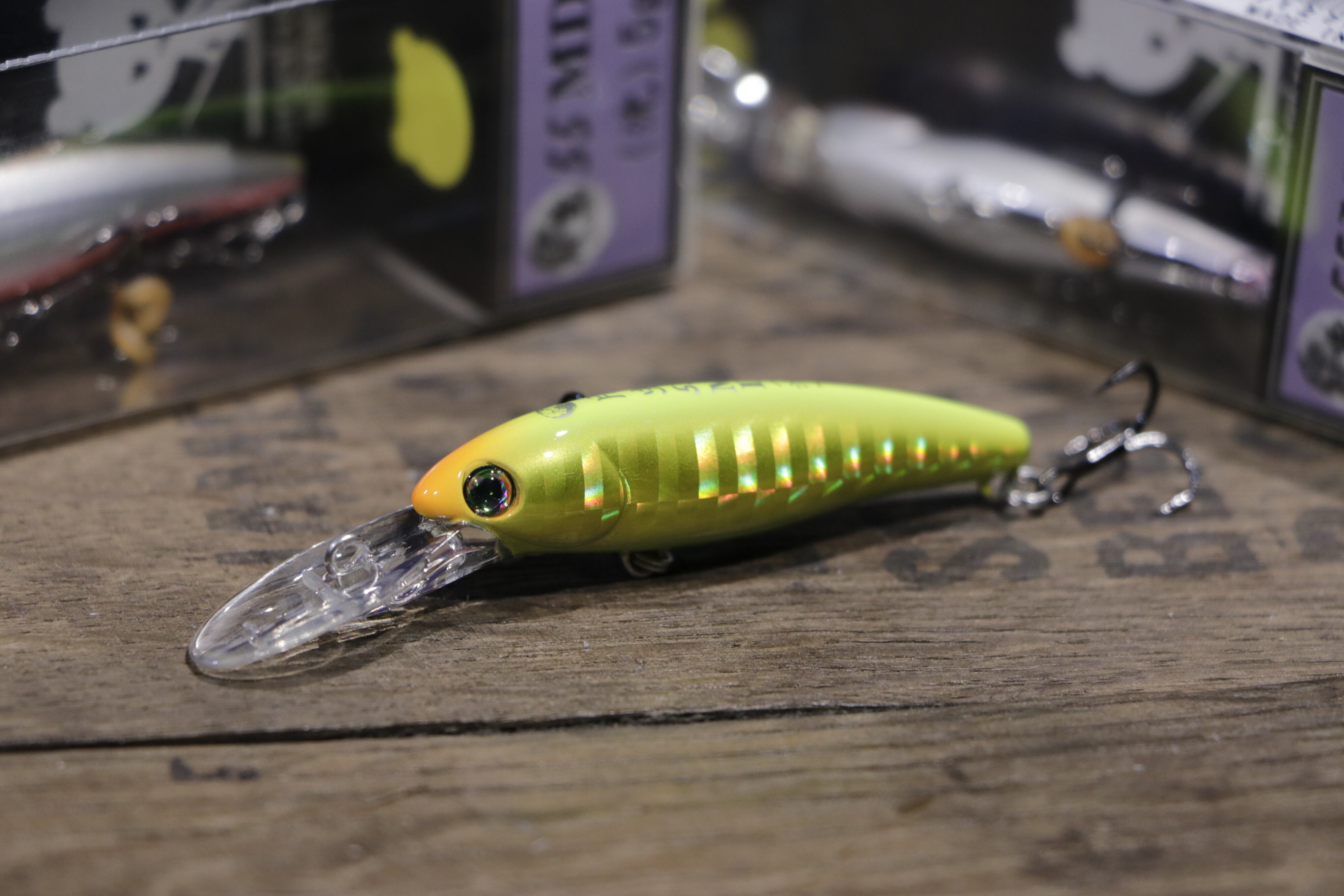 月虫55MD沈7個　66MD浮6個　66MD沈2個 HAL 月虫55MD 沈 | JUNCTION LEATHER&RIVER SHOP