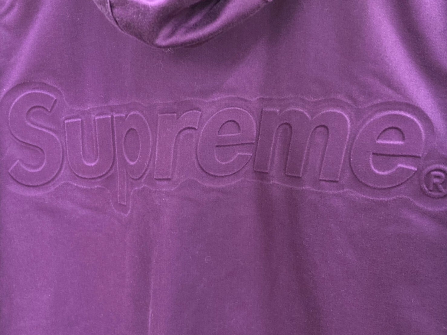 21SS Supreme Hooded Facemask Parka XL