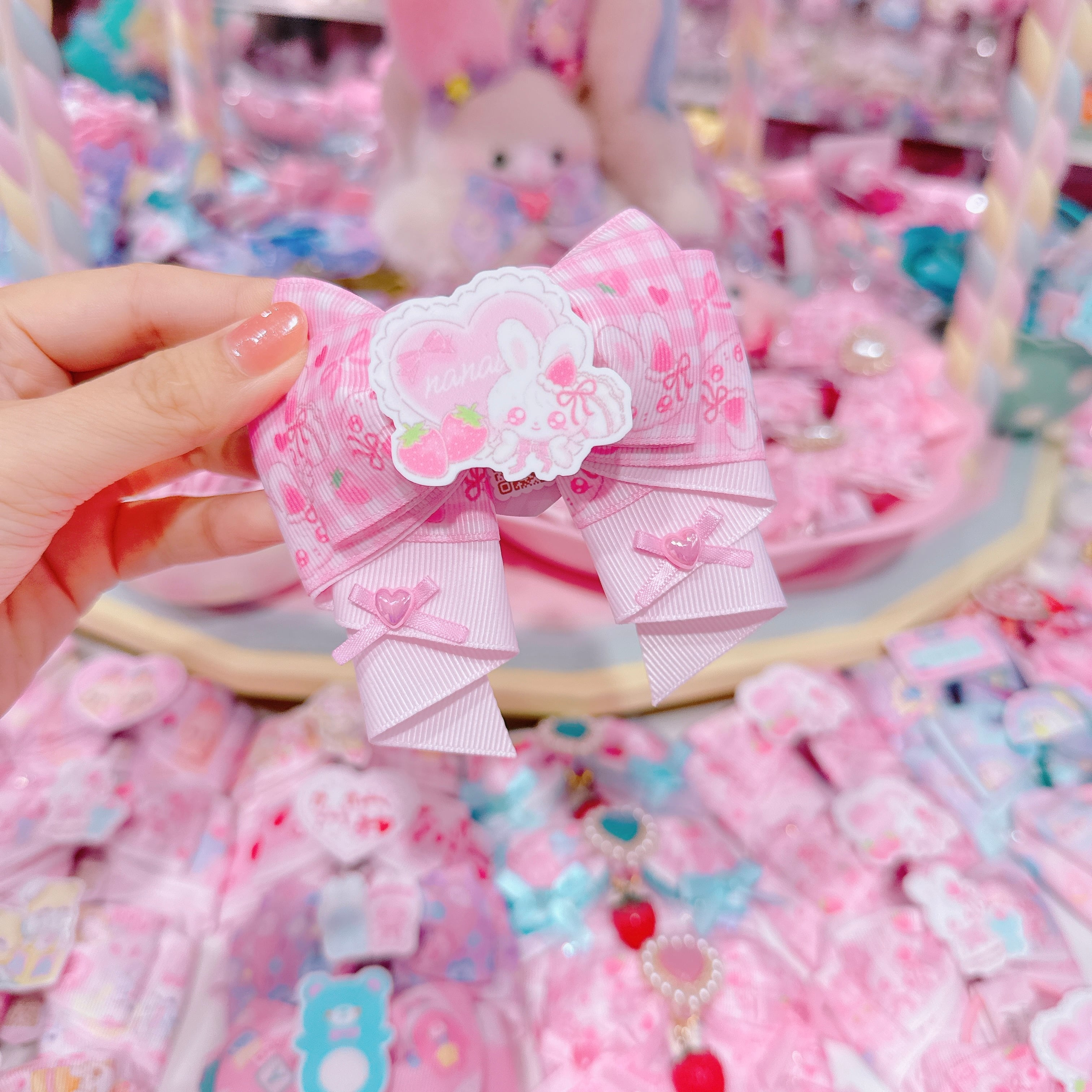 【H2】58-34ヘアクリップ