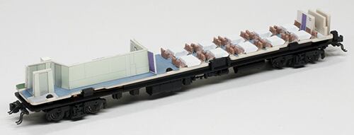 メイクアップシール「20系 さくら 7両セット」（KATO対応） | メイク