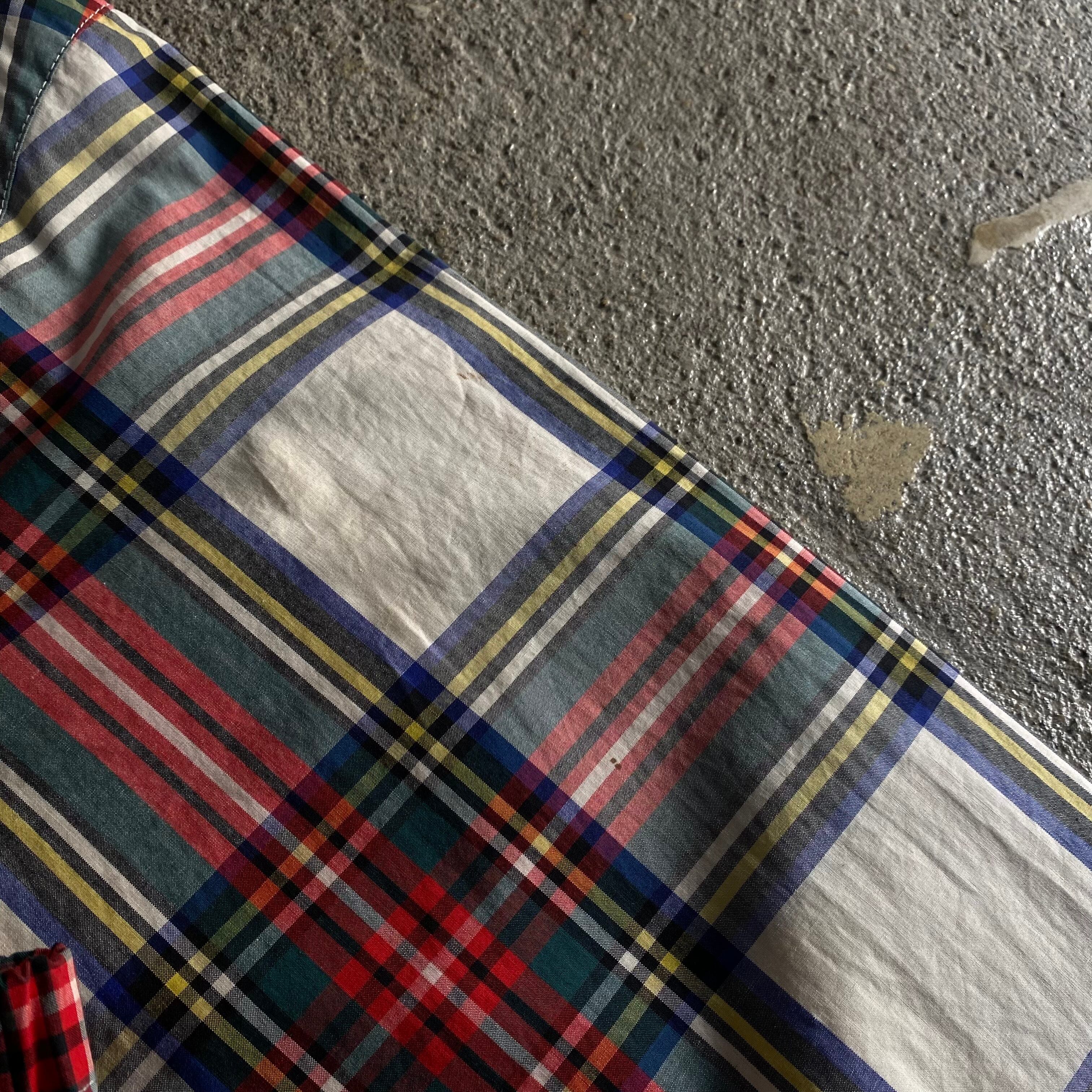 Polo by Ralph Lauren check pattern swing top【仙台店】 | What