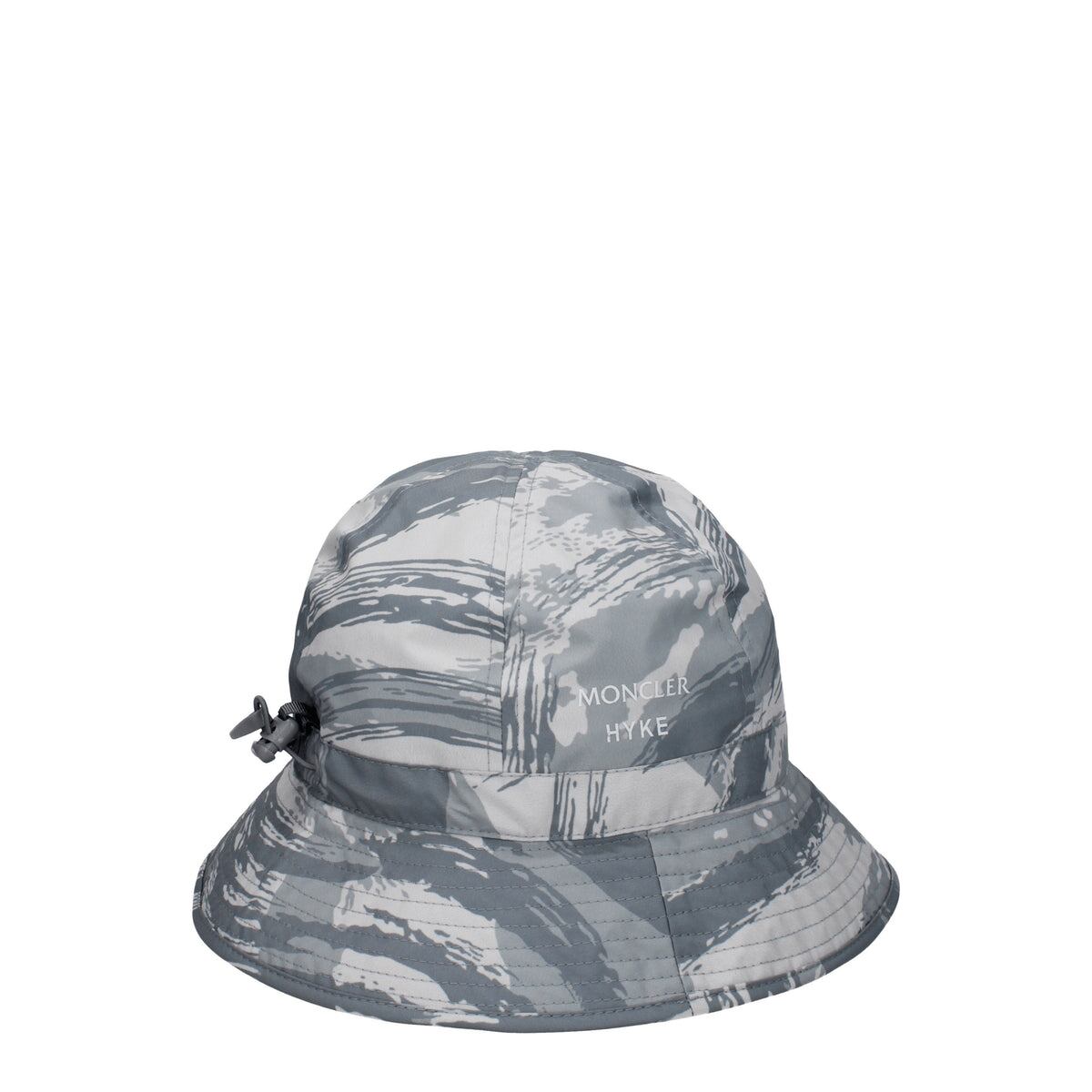 【新品】MONCLER モンクレール レディース 帽子 ポリエステル グレー 3B00001596I0F92