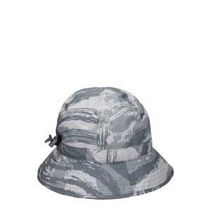 【新品】MONCLER モンクレール レディース 帽子 ポリエステル グレー 3B00001596I0F92