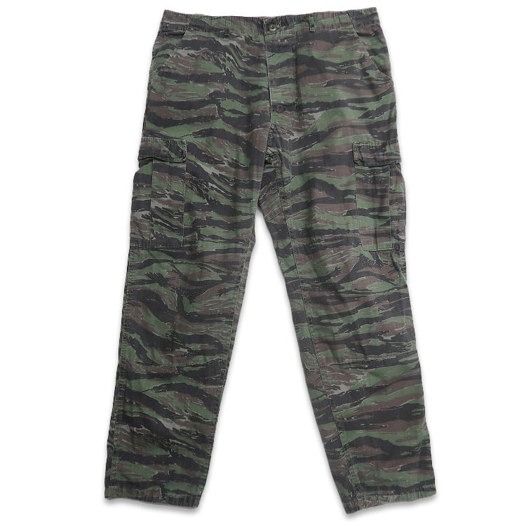 古着 80年代 U.S.ARMY コットンサテン カバーオール オールインワン