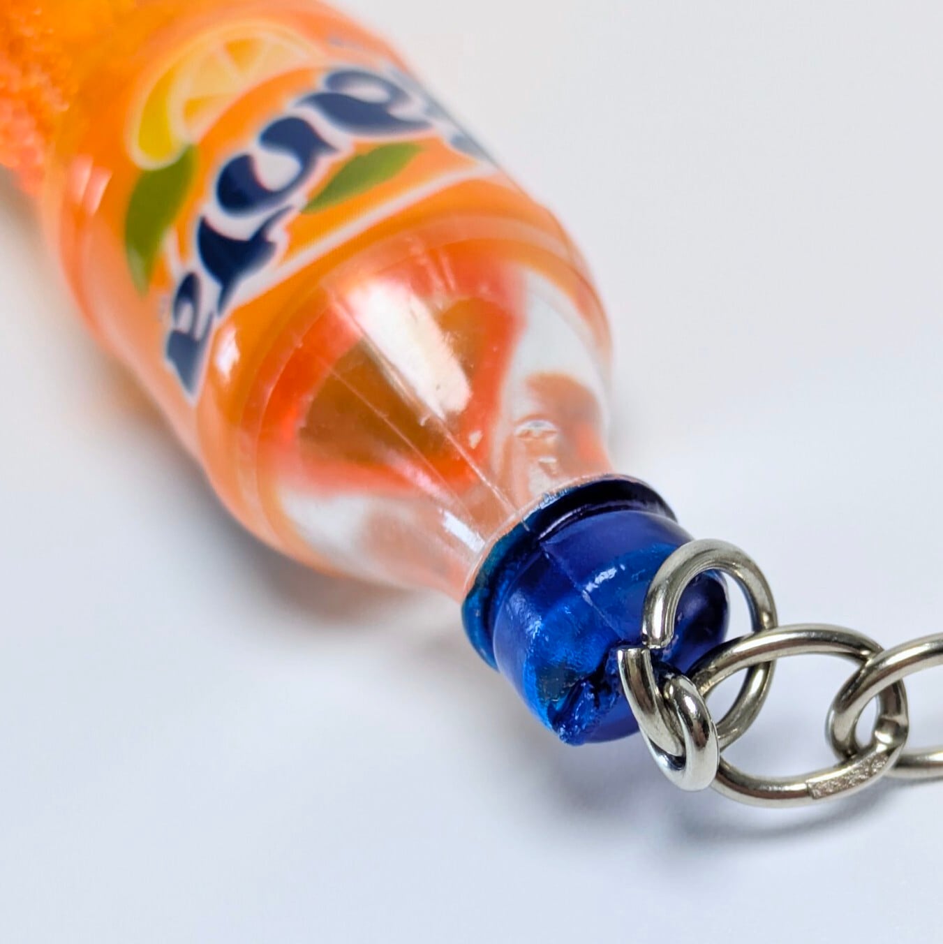 【 Drink KeyHolder / ドリンクキーホルダー 】ペットボトル型ドリンクキーホルダー 〚アメリカン雑貨 アメトイ〛