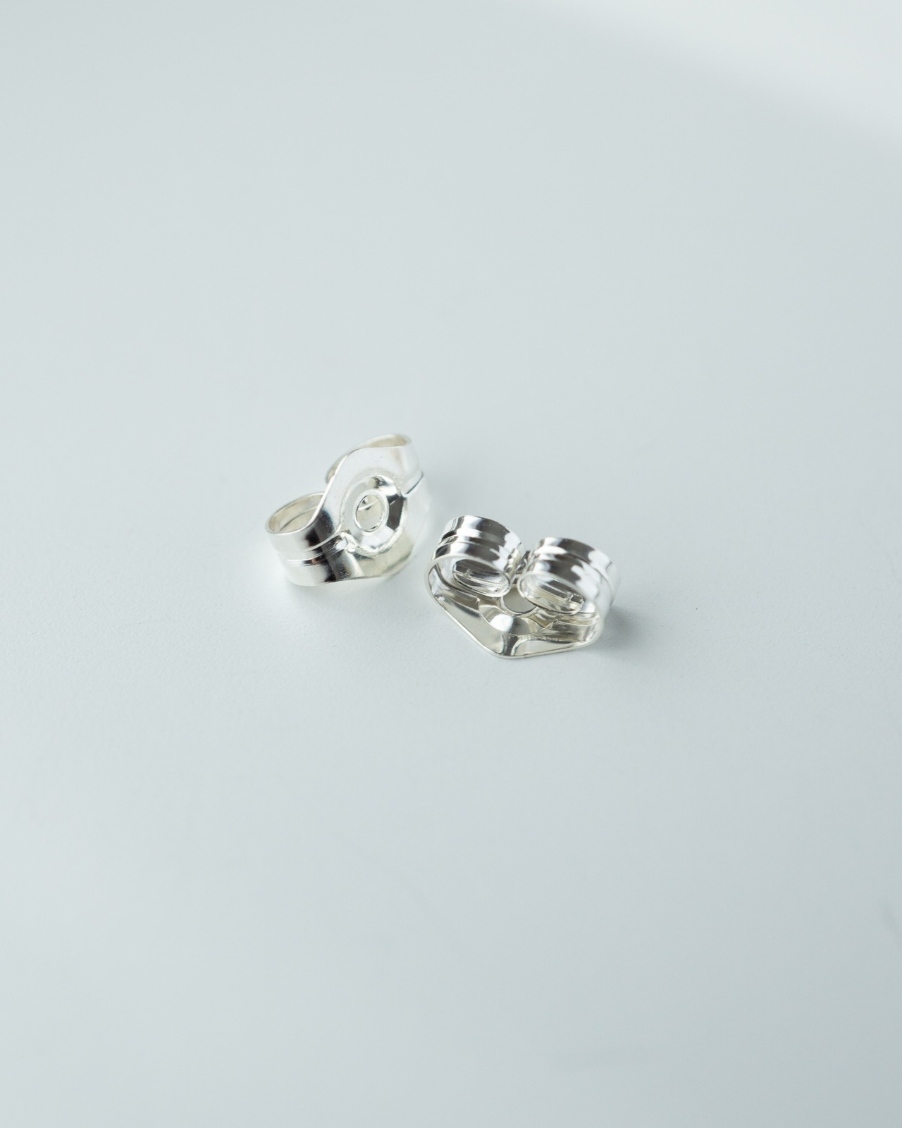 SILVER BALL -メタルピアス／SV925