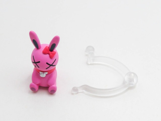 再入荷（A−ランク）【2730】 初音ミク ラビットホールVer. 小物パーツ うさぎ　ねんどろいど