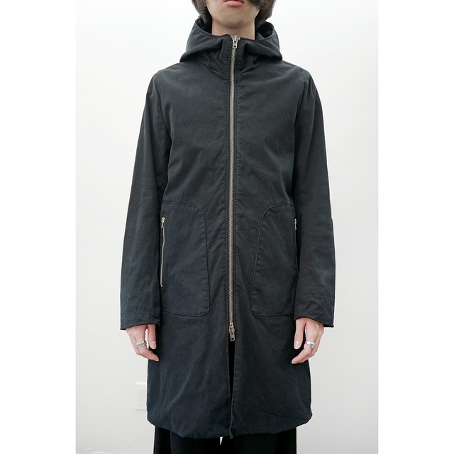 [daub] (ドーブ) M-C121 HOODED PARKA