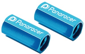 【数量限り】パナレーサー(Panaracer) 用品 バルブコアツール 2個セット 2ピース仏式バルブ専用 ブルー VCT-2-L