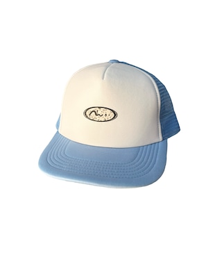 NOIDEA / STONE LONG MESH CAP