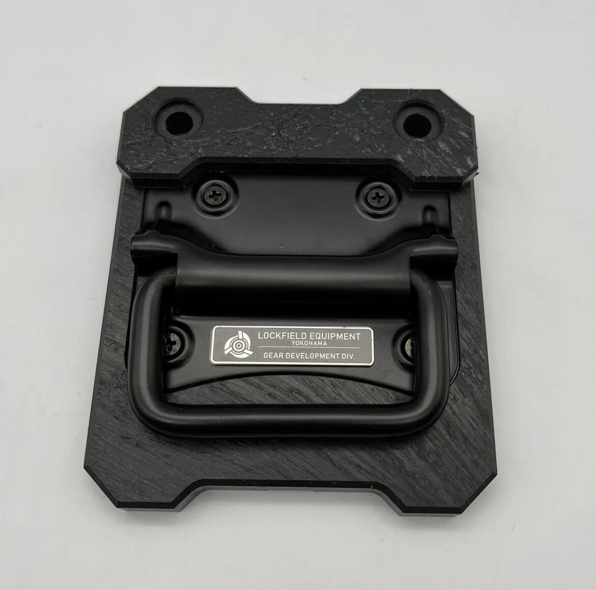 LOCKFIELD EQUIPMENT × 鶴仙園SC25 詳しい テーブルトップ