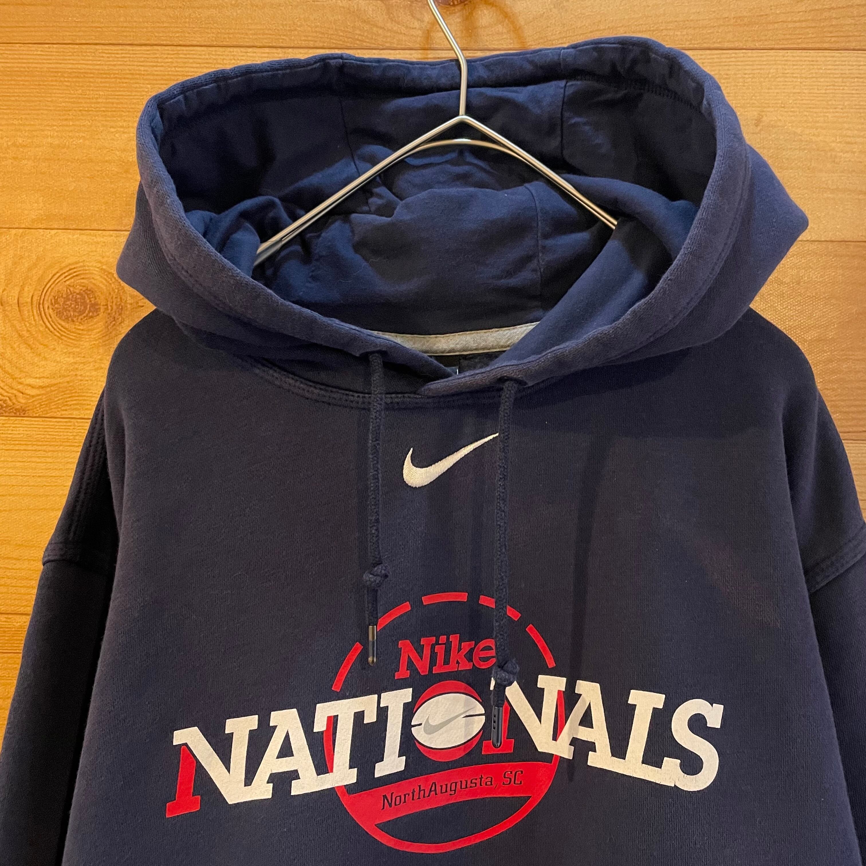 即日発送】 NIKE 希少 NBA 76ers スウェットパーカー 人気 センター