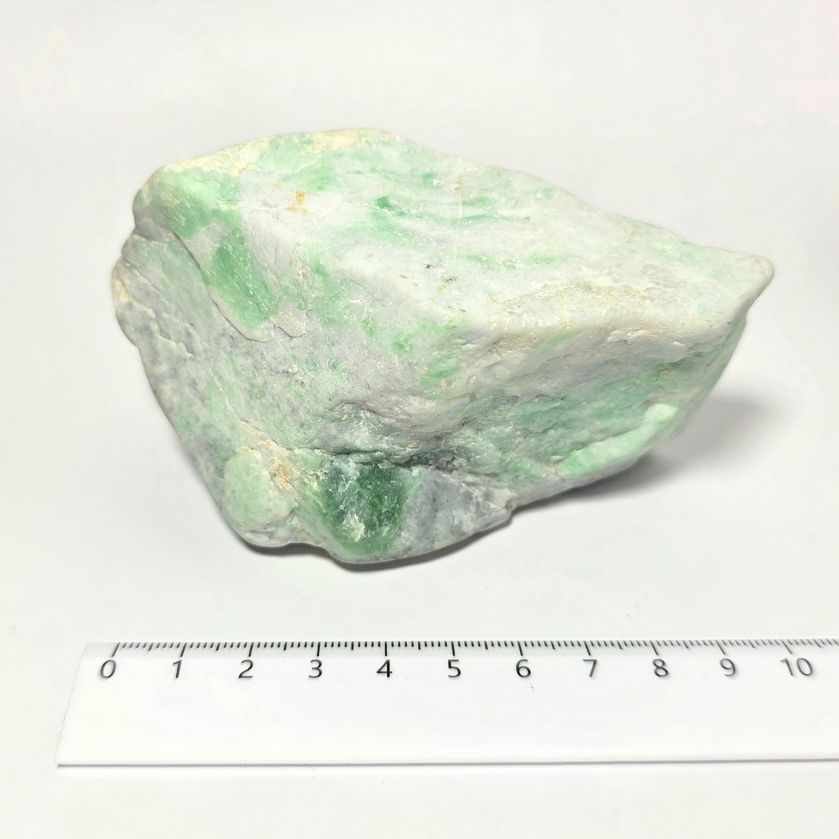 KS様受注品】糸魚川翡翠:原石(川石):小滝 | 糸魚川翡翠工芸家 赤羽可行BASE