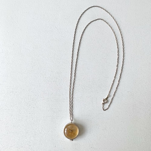 【nejicommu】TRANSITION NECKLACE/NO.20B