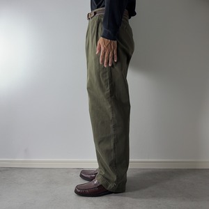 Polo by Ralph Lauren POLO CHINO ANDREW olive [W31L29相当] 古着