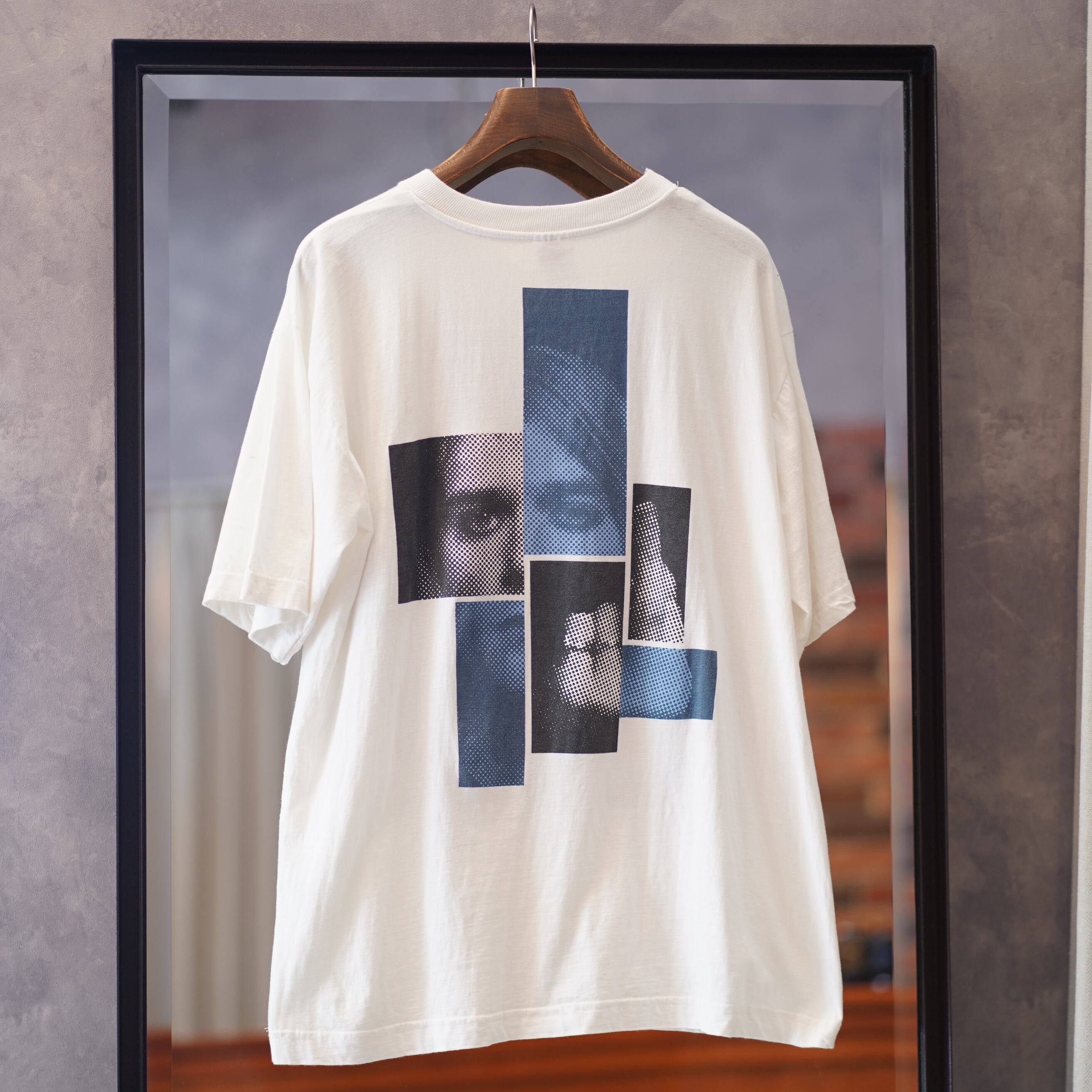 NIRVANA 「THE FINAL TOUR PARIS 94」TシャツXL NIRVANA 「THE FINAL TOUR PARIS 94」TシャツXL