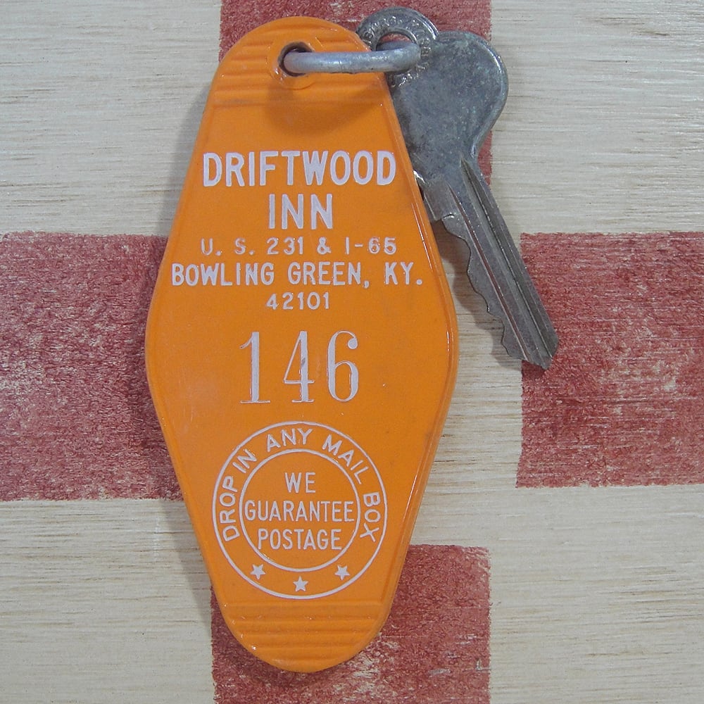 アメリカ DRIFTWOOD INN ［ドリフトウッド・イン］ケンタッキー州