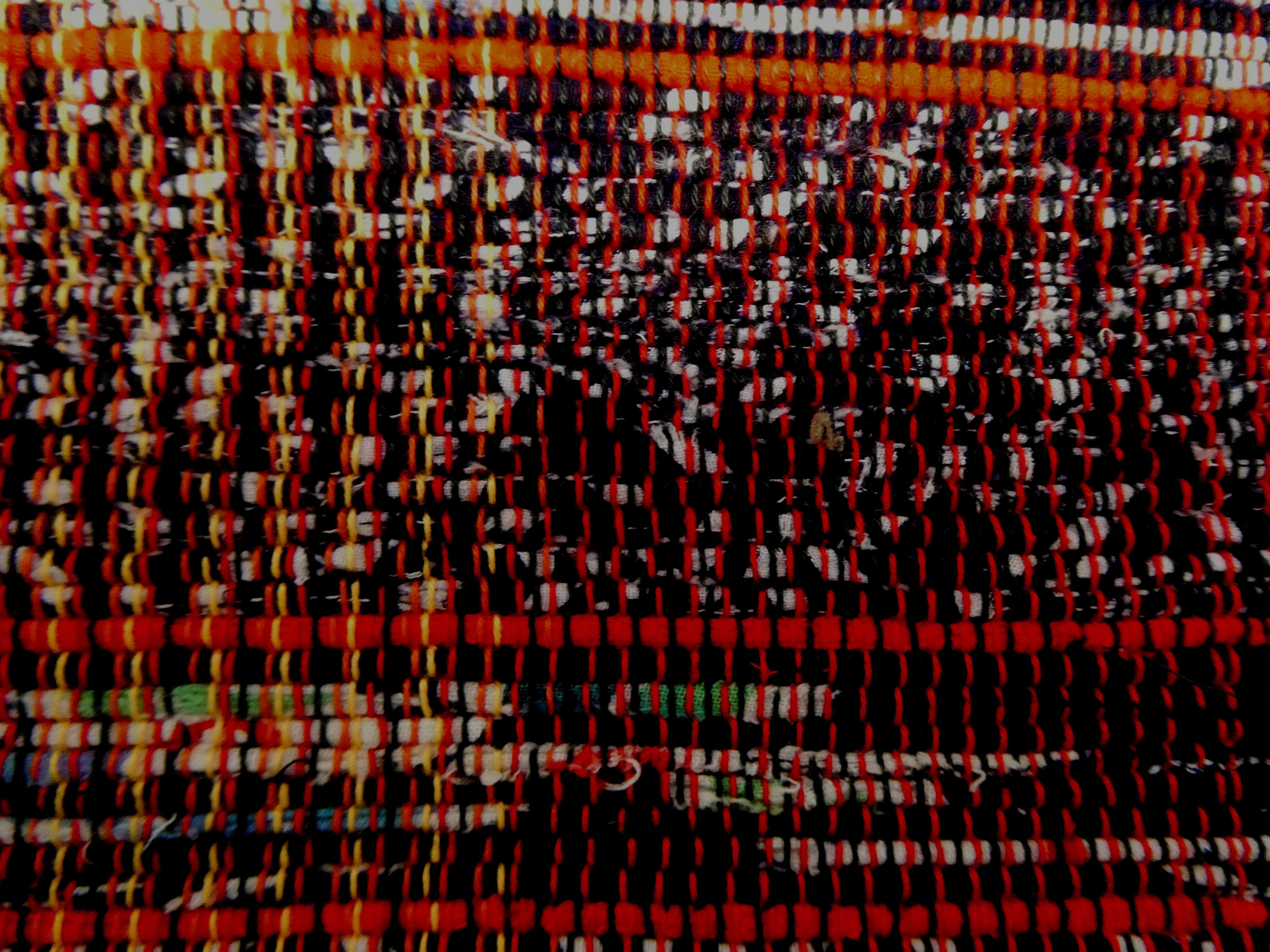 ハギレ   赤系