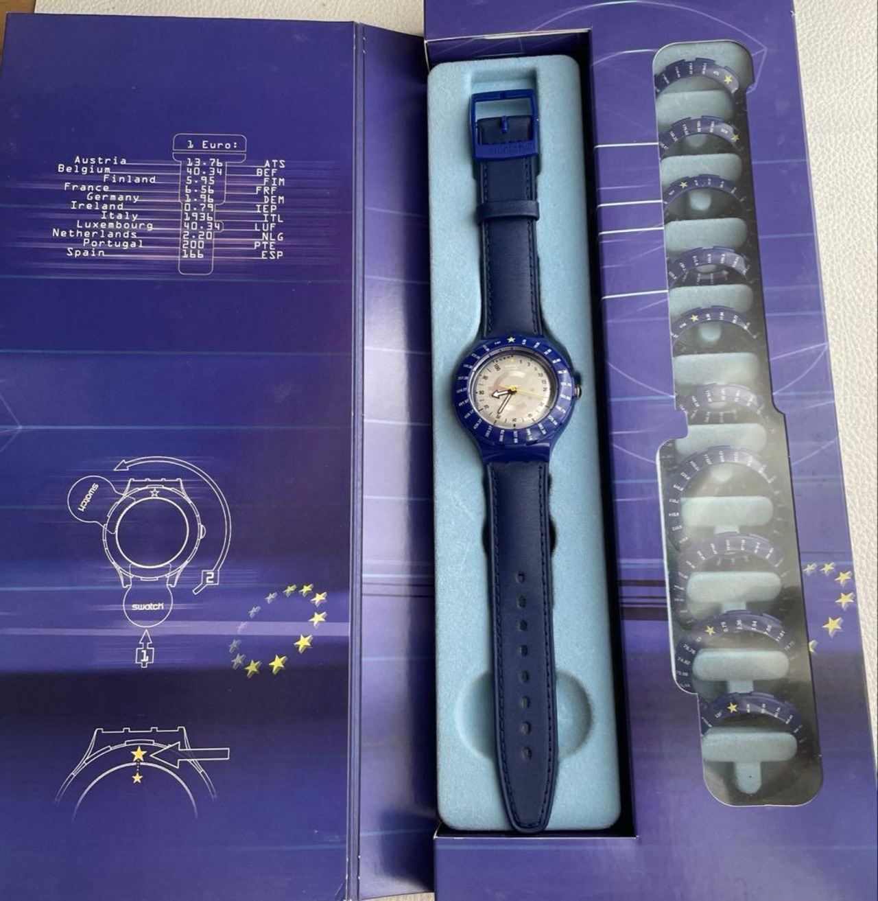 SWATCH 腕時計　セット