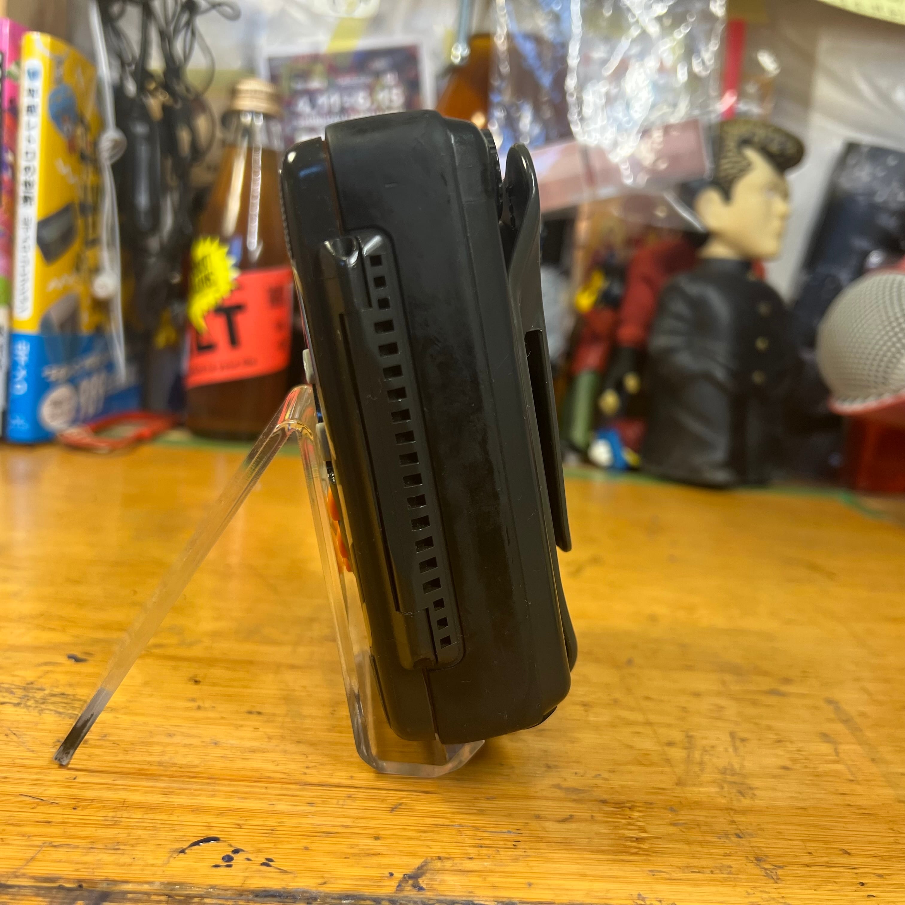 メンテ済完動品]パナソニックショックウェーブ カセットプレーヤー RQ