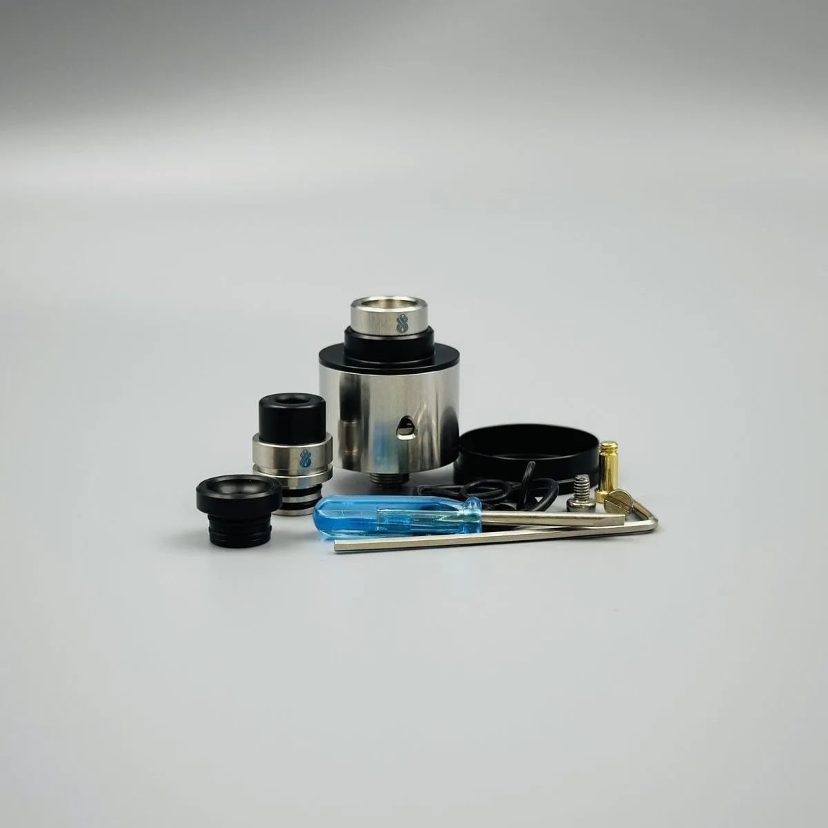 Legacy II by Hussar Vapes【CLONE】【送料無料】【RDA】【22MM