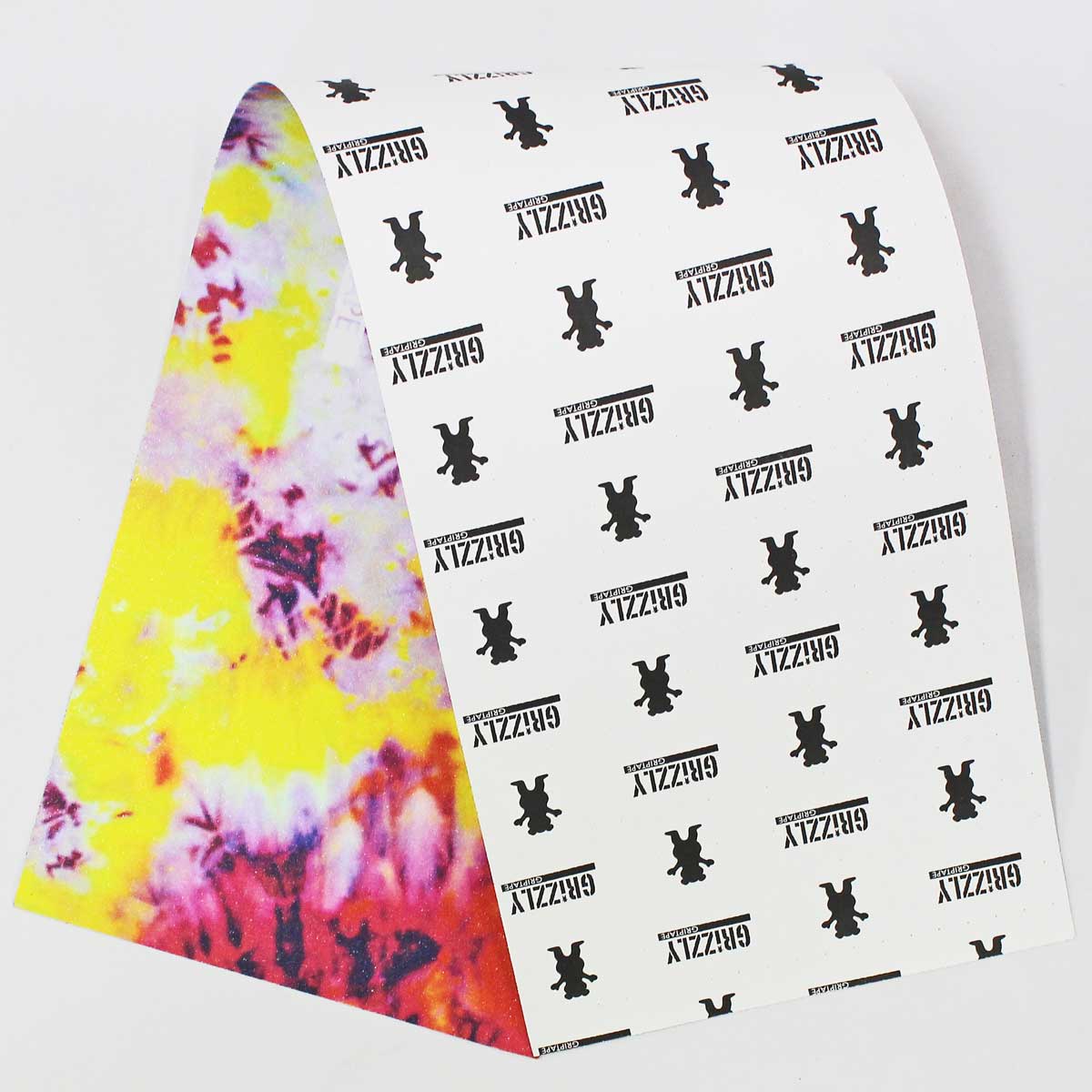 グリズリー スケボー デッキテープ 9x33インチ Grizzly Griptape Tie