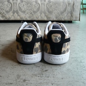 2000s PUMA SUEDE レオパード