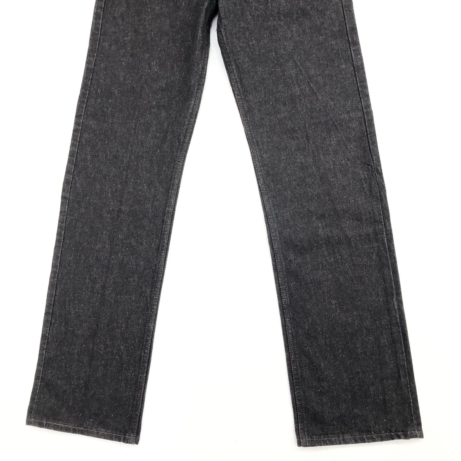 LEVI'S リーバイス 80年代 USA製 デッドストック フラッシャー付き 501