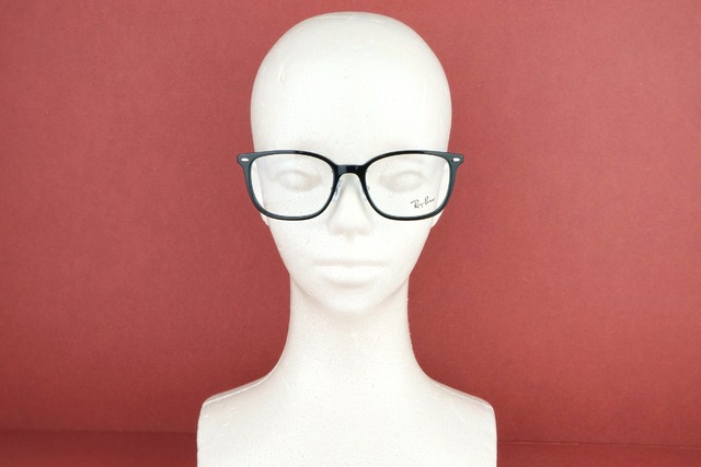 Ray-Ban メガネ RX5403D 5725 スクエア 52サイズ RX5403D 2000 レイバン 正規品-5枚目