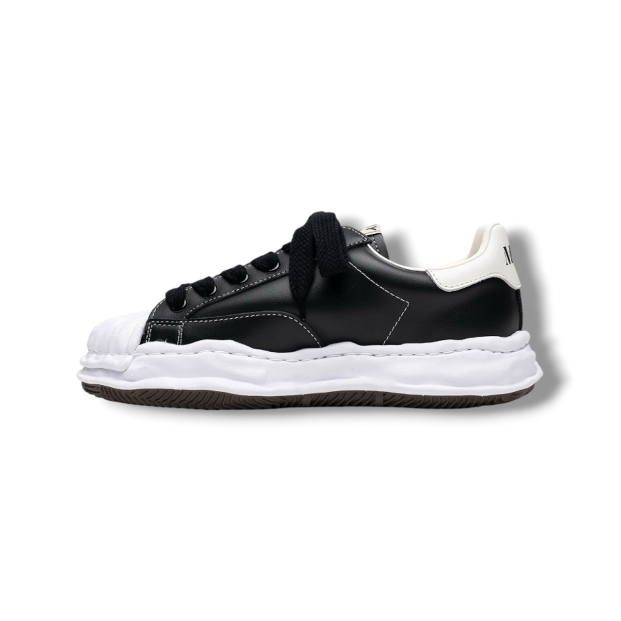 【Maison MIHARA YASUHIRO】BLAKEY / original sole leather Low-Top sneakers - 5