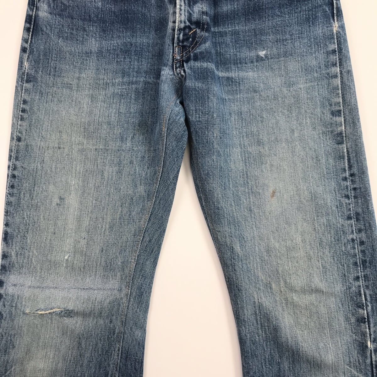 LEVI'S リーバイス 70年代 505 66前期 TALON42 脇割り スモールe LEVI'S リーバイス 70年代 505 66前期 TALON42 脇割り スモールe