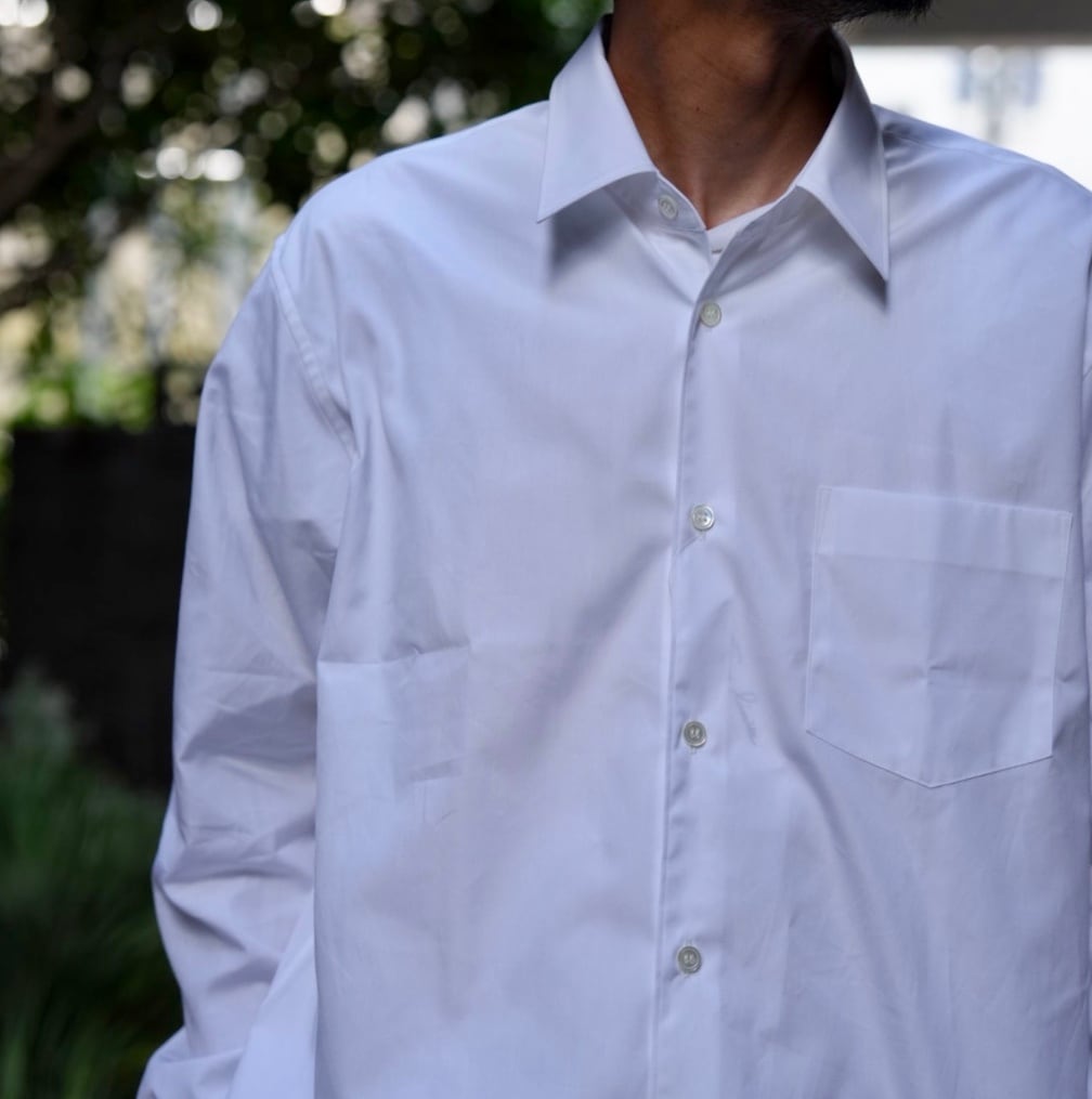 Sans limite(サンリミット) / 定番レギュラーBOX -white-(W2101101)