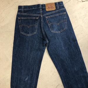 1990'S LEVI'S 501 "W31 L32" "USA"