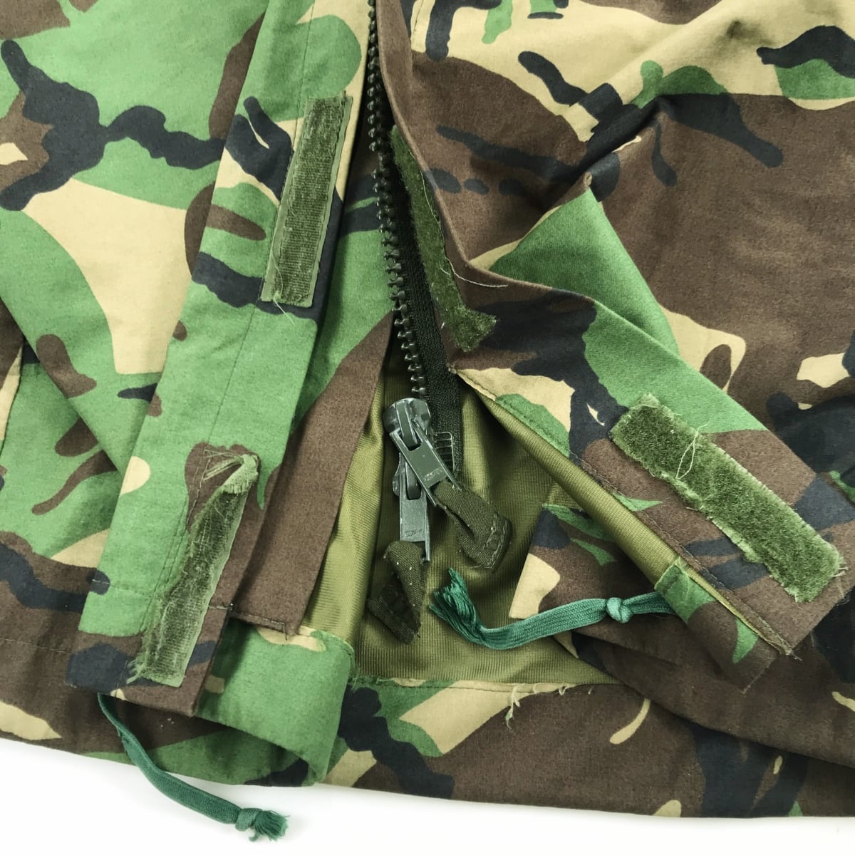 BRITHISH ARMY イギリス軍 90年代 ウォータープルーフパーカー