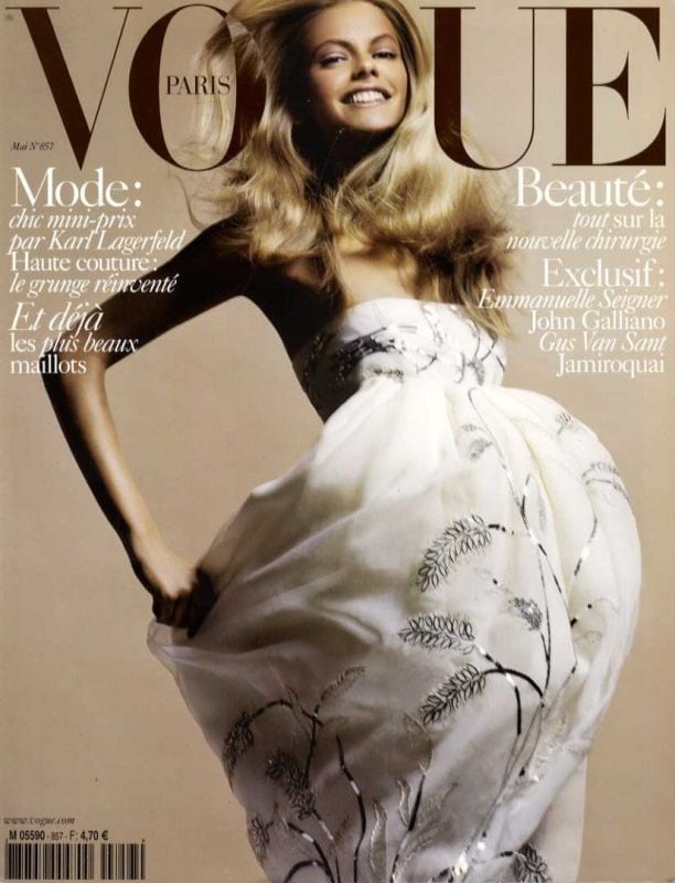 VOGUE PARIS 857