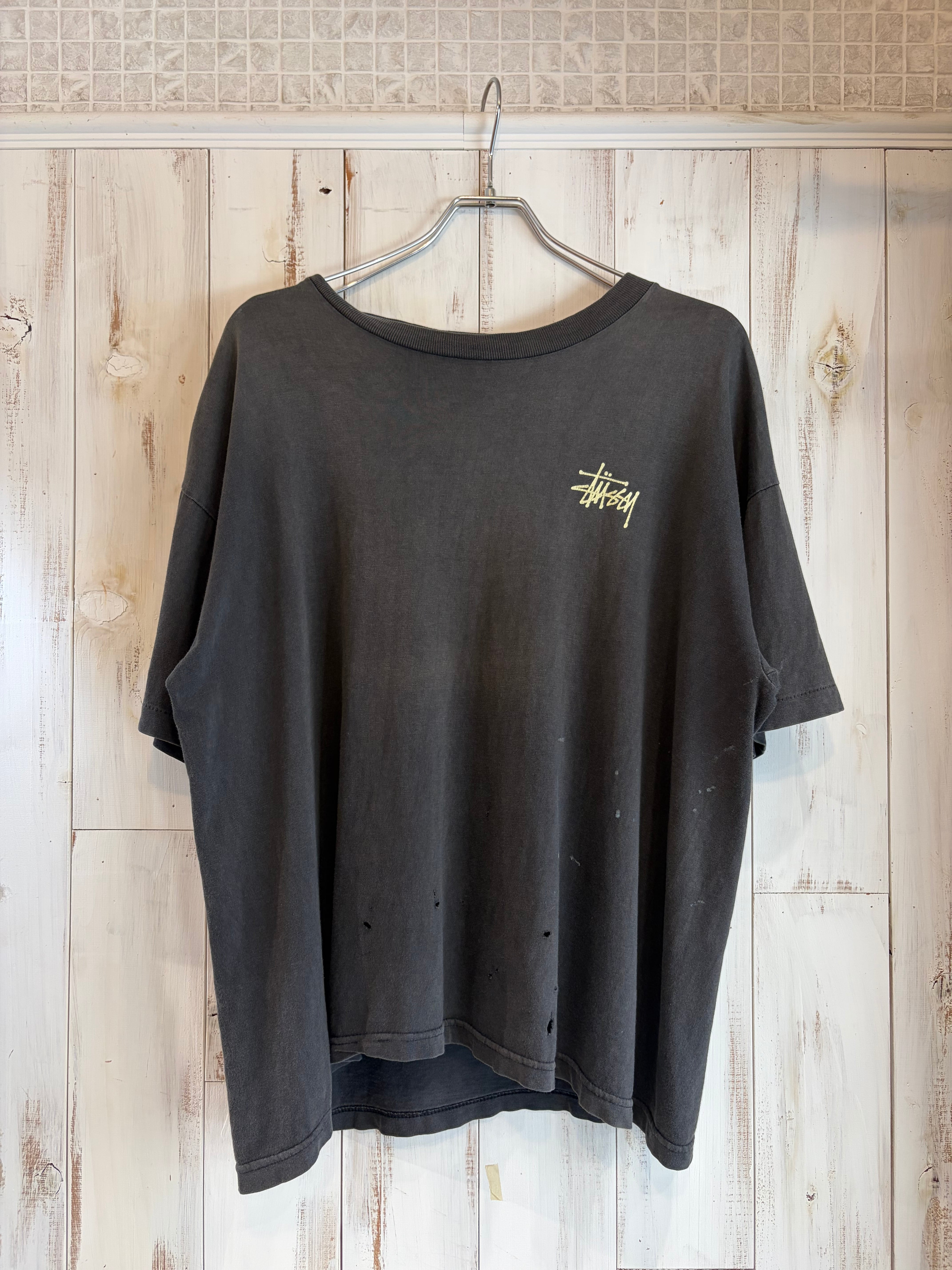 90s comme des garcons homme ”田中オム” AD1991 plain color shirt/90