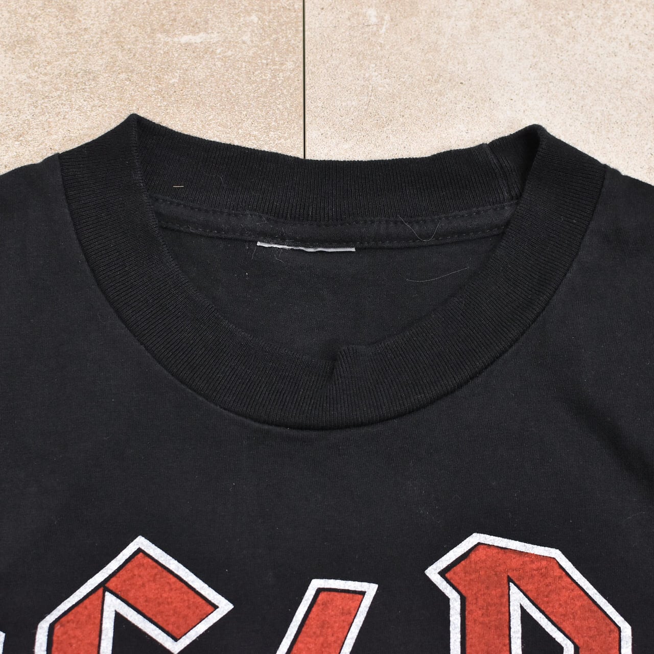 Bootleg AC/DC T-shirt | 古着屋 grin days memory 【公式】古着通販