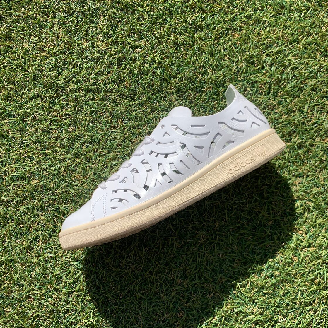 adidas STANSMITH CUTOUT Wアディダス スタンスミス カットアウト G968 