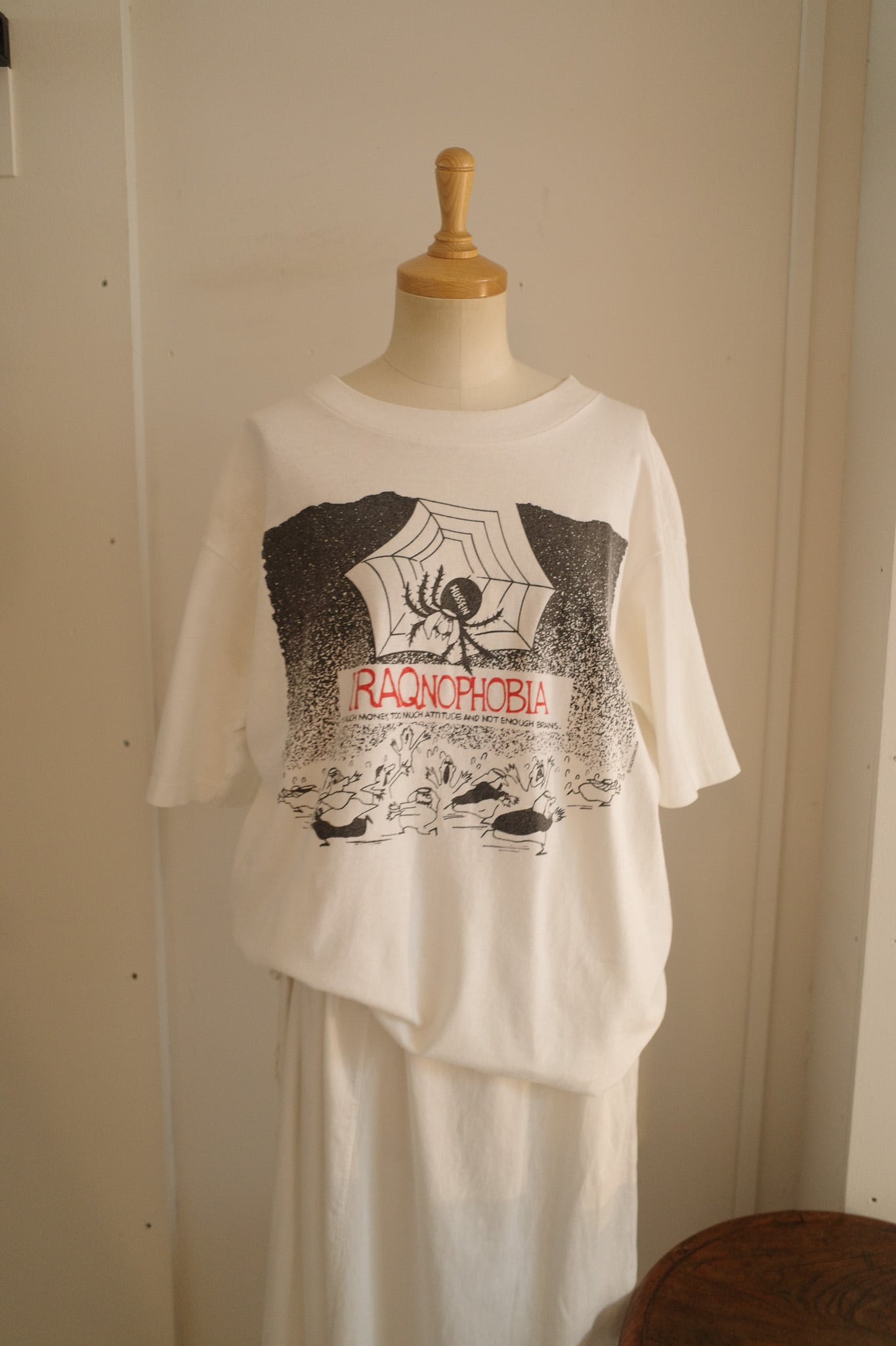 【即興sokkyou】オリジナル Tシャツ　又吉着　XLサイズ t-shirt | 即興/SOKKYOU