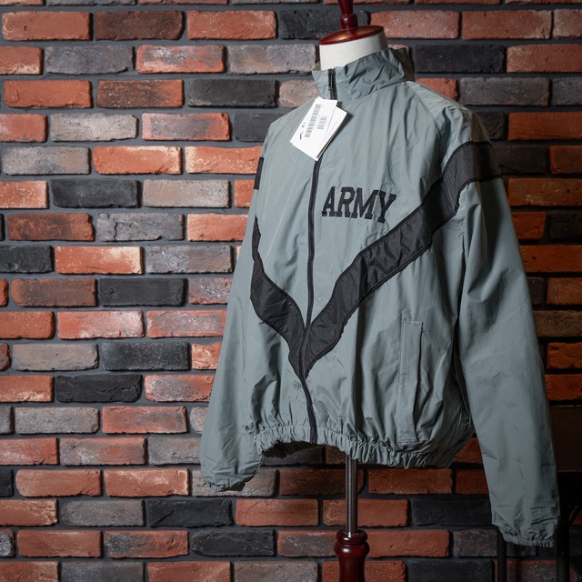 【DEADSTOCK】U.S.Army Improved Physical Fitness Uniform Jacket