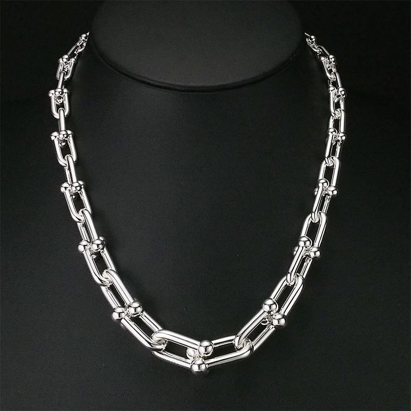 ティファニー TIFFANY&Co. ハードウェア グラジュエイテッド リンク