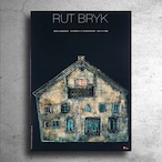 陶芸家『ルート・ブリュック』フィンランド現代美術館制作ポスター