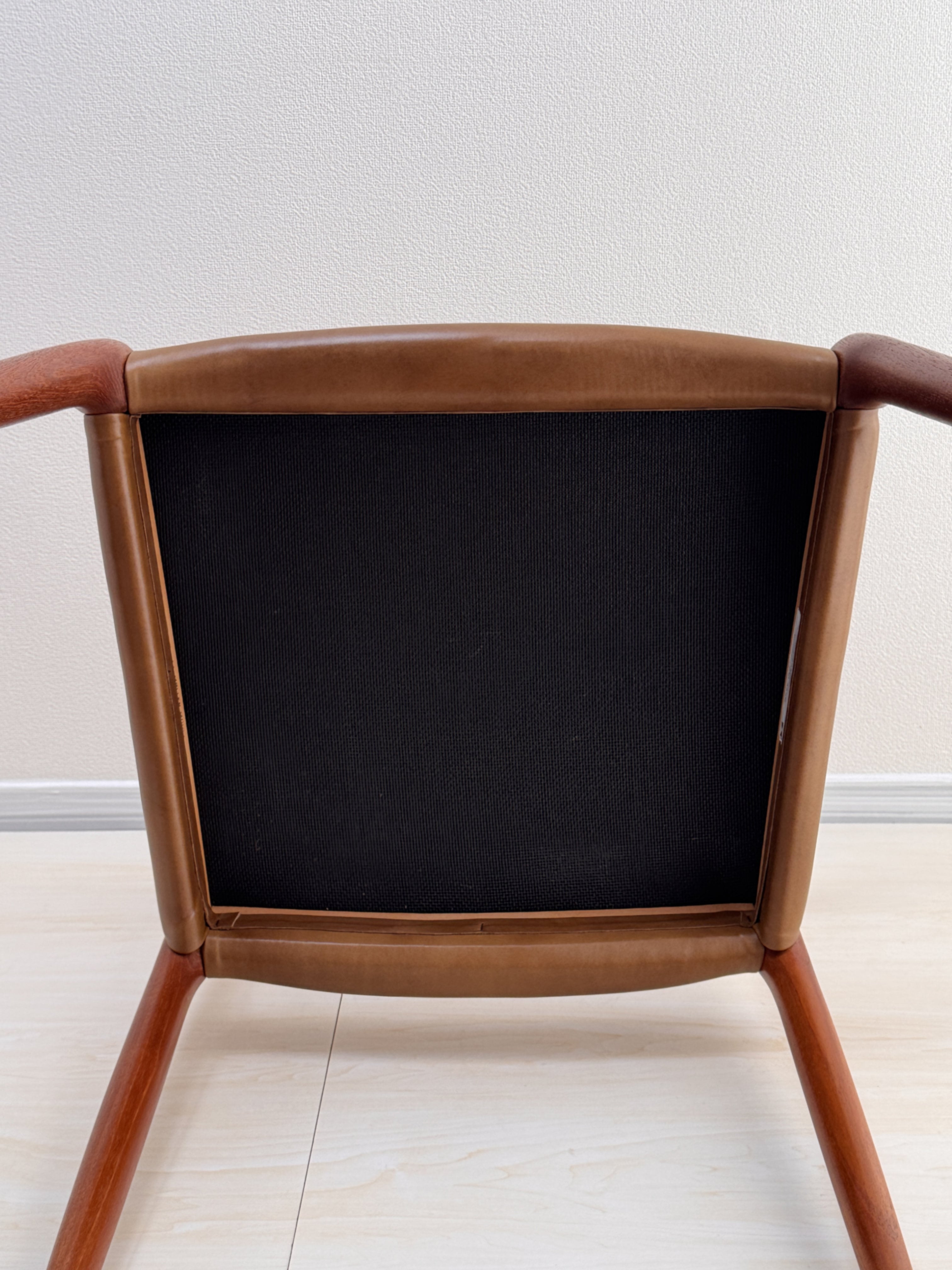 Model 62, Teak, Niels O. Møller, J.L. Møller / J.L.モラー アーム
