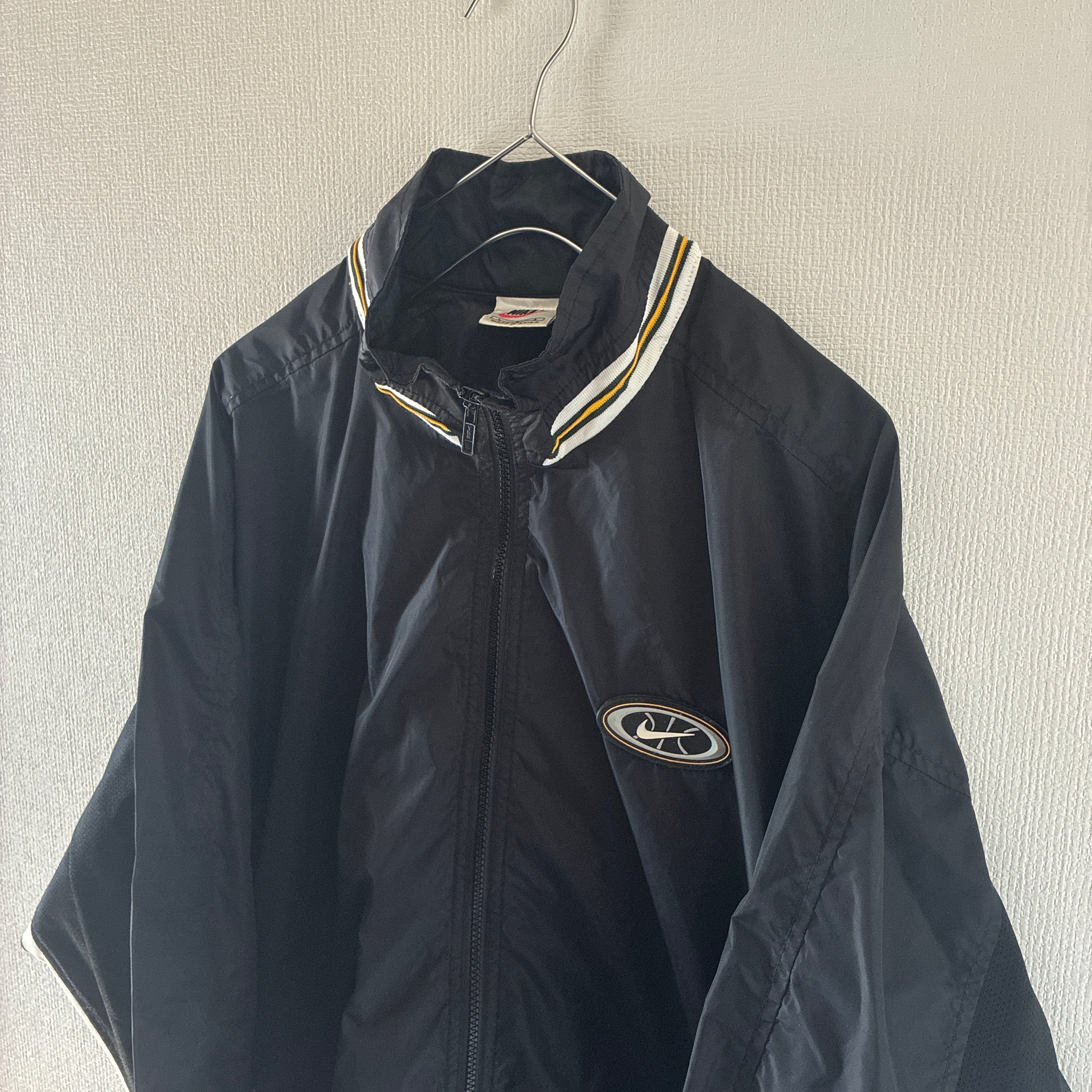 90sOldadidasオールドアディダスナイロンジャケットジャンパーメンズ