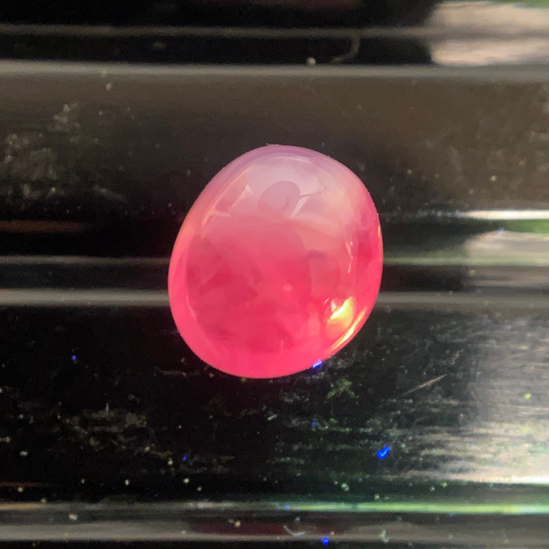 アートなサファイア ユラリ